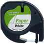 DYMO CINTA LETRATAG PAPER 12mm x 4m BLANCO S0721510